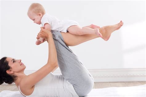 Baby Yoga Emotional Development